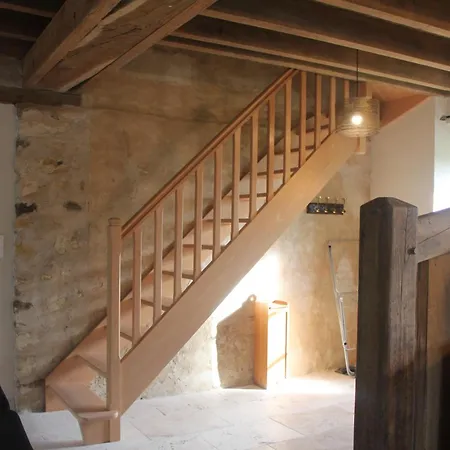 L'ecurie At Closerie Les Roches - Cozy 2 Bed Country * Bouille-Loretz