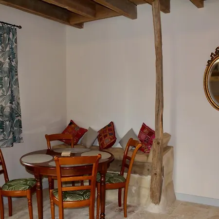 L'ecurie At Closerie Les Roches - Cozy 2 Bed Country Feriehus *