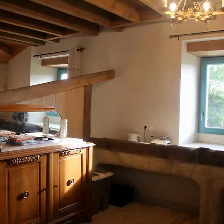 L'ecurie At Closerie Les Roches - Cozy 2 Bed Country Feriehus Bouille-Loretz