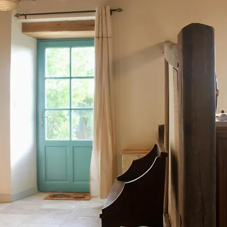 Feriehus L'ecurie At Closerie Les Roches - Cozy 2 Bed Country Bouille-Loretz