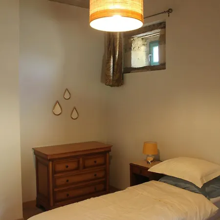 Feriehus L'ecurie At Closerie Les Roches - Cozy 2 Bed Country