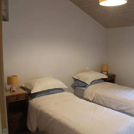 L'ecurie At Closerie Les Roches - Cozy 2 Bed Country * Bouille-Loretz