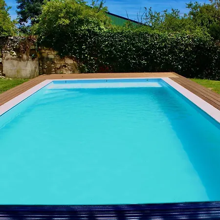 L'ecurie At Closerie Les Roches - Cozy 2 Bed Country * Bouille-Loretz