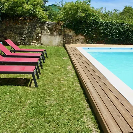 L'ecurie At Closerie Les Roches - Cozy 2 Bed Country Feriehus *