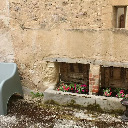 Feriehus L'ecurie At Closerie Les Roches - Cozy 2 Bed Country