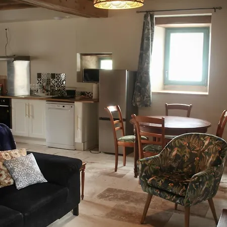 L'ecurie At Closerie Les Roches - Cozy 2 Bed Country Prázdninový dům *
