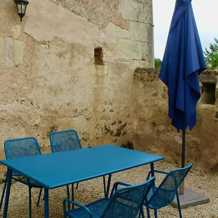 Feriehus L'ecurie At Closerie Les Roches - Cozy 2 Bed Country *