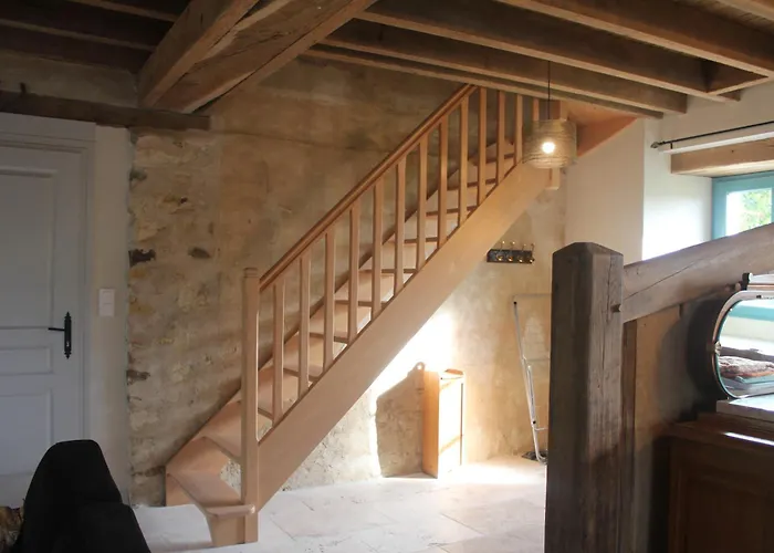 L'écurie At Closerie Les Roches - Cozy 2 Bed Country * Bouille-Loretz