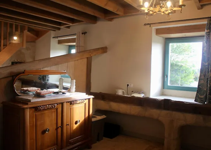 L'écurie At Closerie Les Roches - Cozy 2 Bed Country Сasa de vacaciones Bouille-Loretz