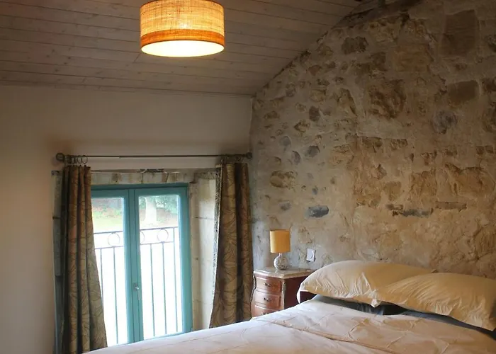 L'écurie At Closerie Les Roches - Cozy 2 Bed Country