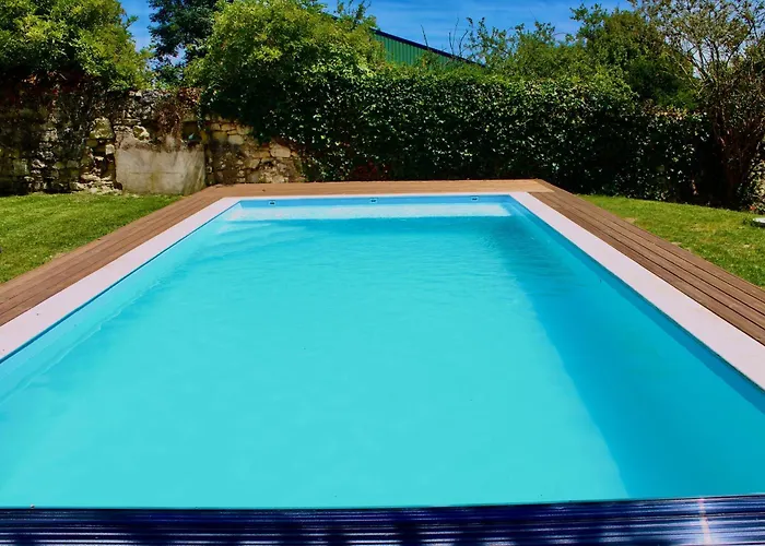 L'écurie At Closerie Les Roches - Cozy 2 Bed Country * Bouille-Loretz