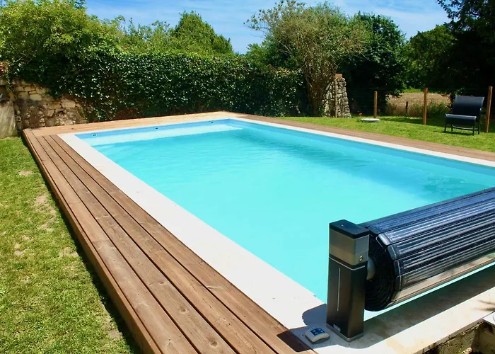 L'écurie At Closerie Les Roches - Cozy 2 Bed Country