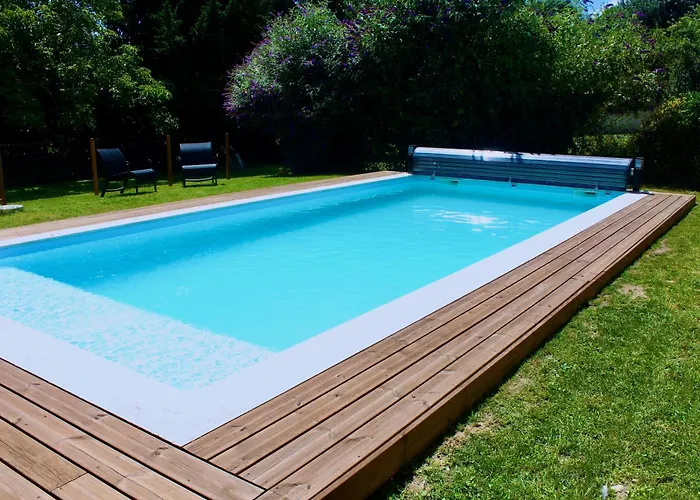 L'écurie At Closerie Les Roches - Cozy 2 Bed Country Сasa de vacaciones