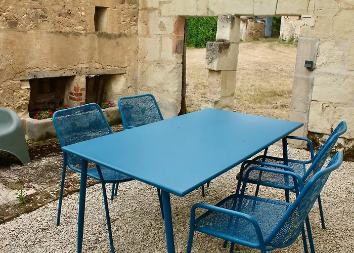 L'écurie At Closerie Les Roches - Cozy 2 Bed Country *